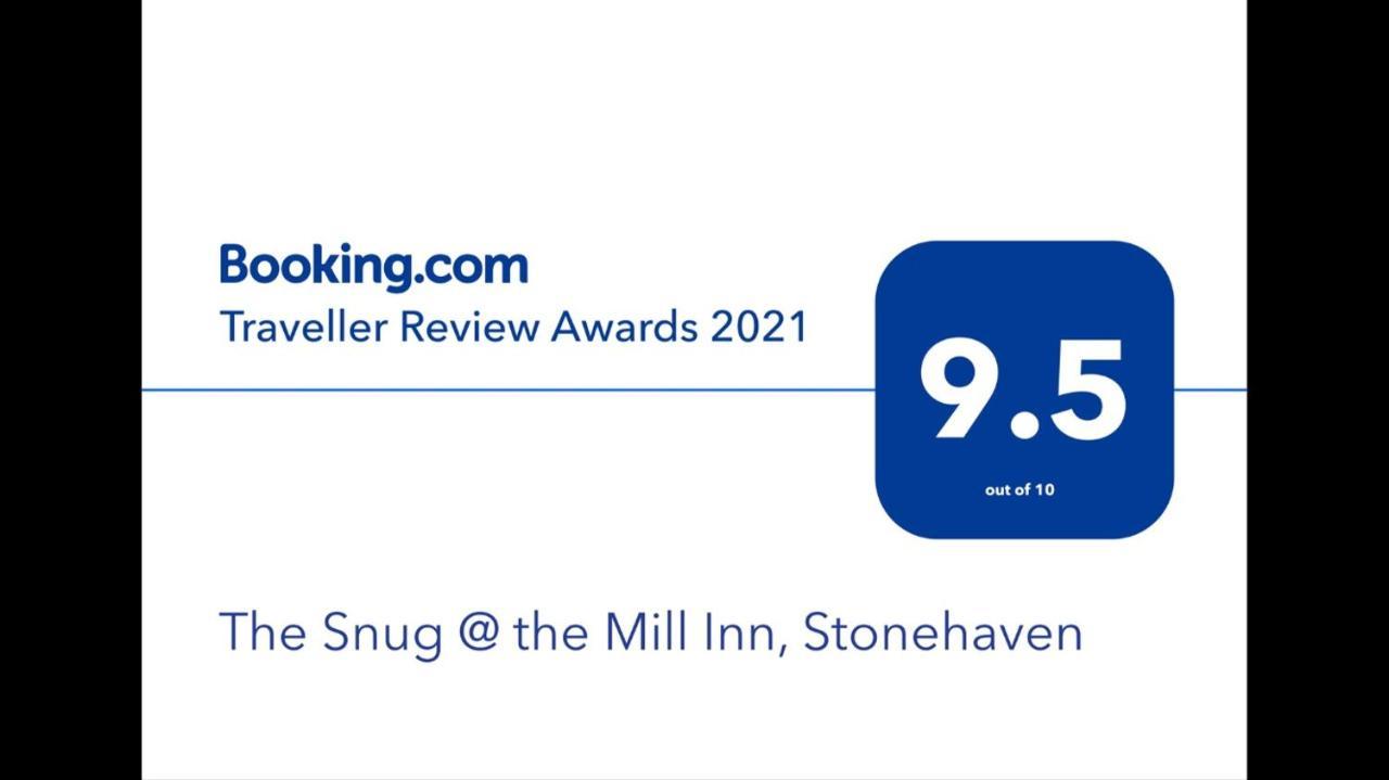The Snug @ The Mill Inn, Стоунхейвен Экстерьер фото
